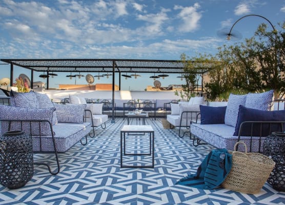 Le Pavillon de la Kasbah & SPA Marrakech 1