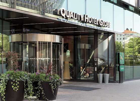 Quality Hotel Globe 1