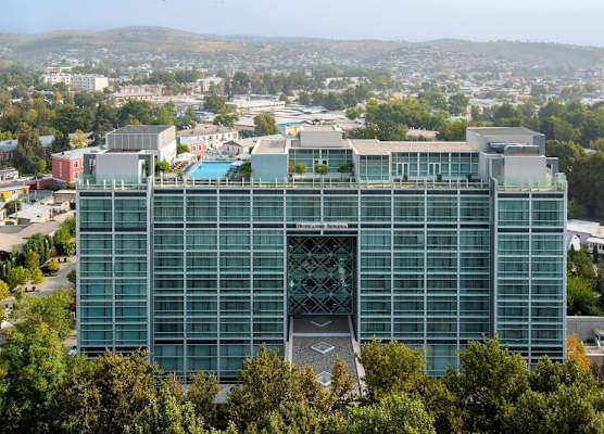 Dushanbe Serena Hotel 1