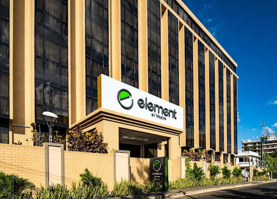 Element by Marriott Dar es Salaam 1