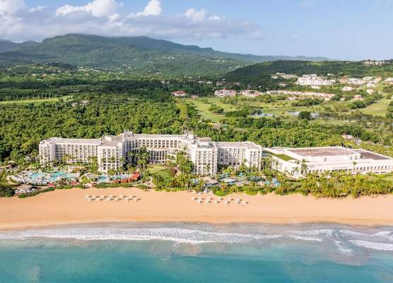 Wyndham Grand Rio Mar Rainforest Beach and Golf Resort 1