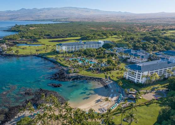 Fairmont Orchid Gold Experience 1