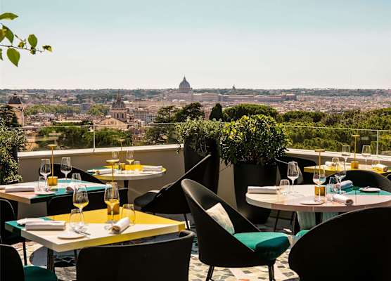 Sofitel Roma Villa Borghese 1