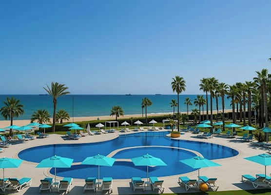 Sousse Pearl Marriott Resort & Spa 1