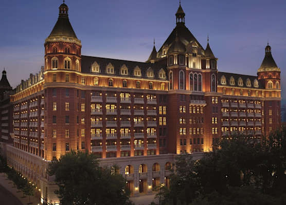 The Ritz-Carlton, Tianjin 1
