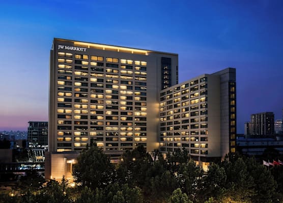 JW Marriott Hotel Beijing 1