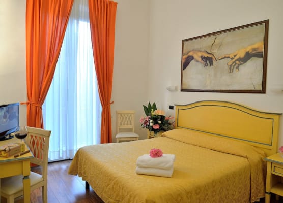 Hotel Vasari 1