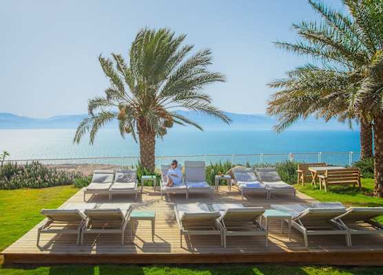 Ein Gedi Kibbutz Hotel 1