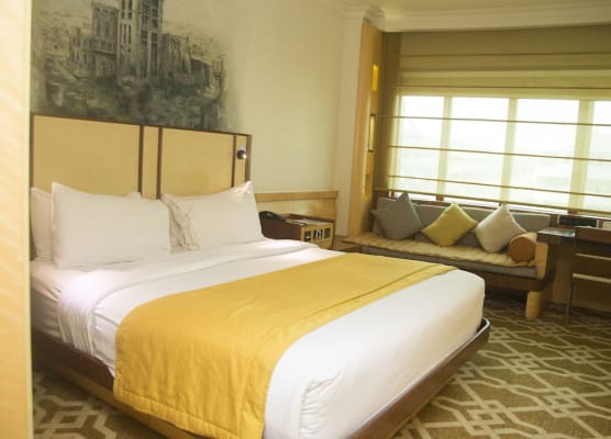 Marco Polo Hotel 1