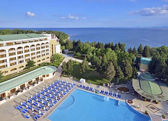 SOL by Meliá Nessebar Bay All Inclusive 1