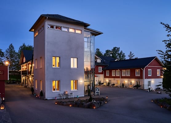 Hotel Villa Molnby 1