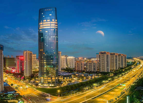 Hyatt Regency Changshu Kuncheng Lake 1