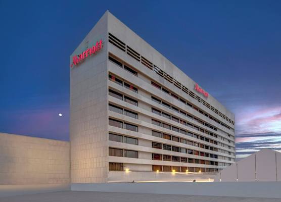 Karachi Marriott Hotel 1