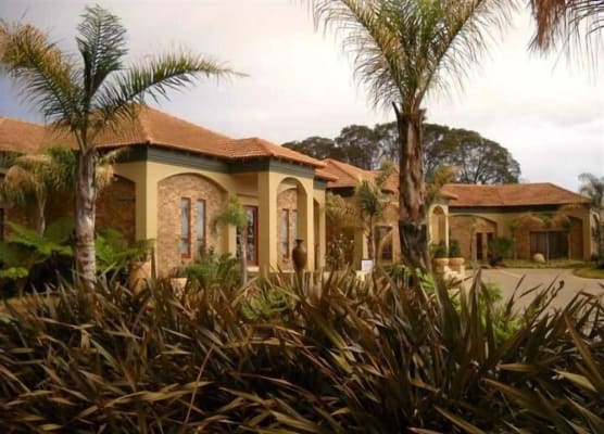 Witwater Guest House & Spa 1