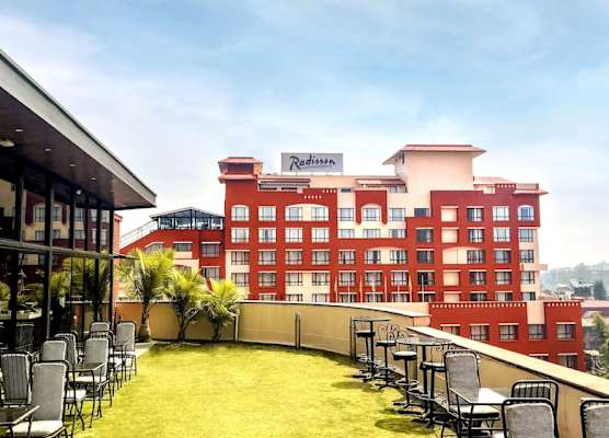 Radisson Hotel Kathmandu 1