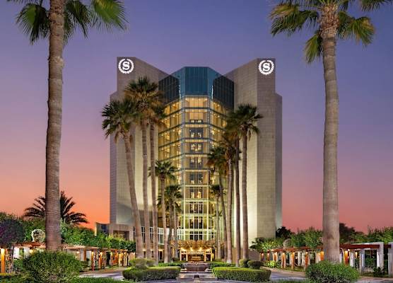 Sheraton Jeddah Hotel 1