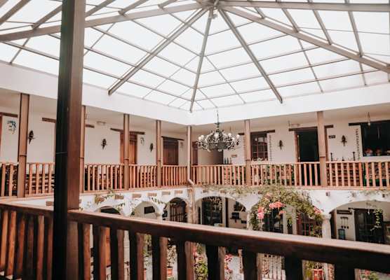 Hotel Casa Alquimia 1