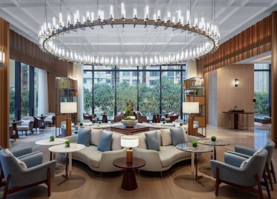 Courtyard by Marriott Suzhou Mudu 1