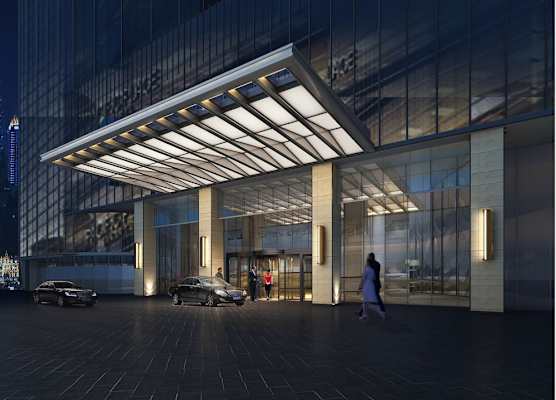 Radisson Hangzhou Qianjiang 1