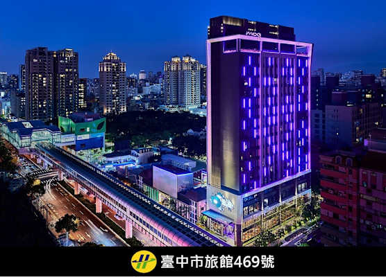 Moxy Taichung 1