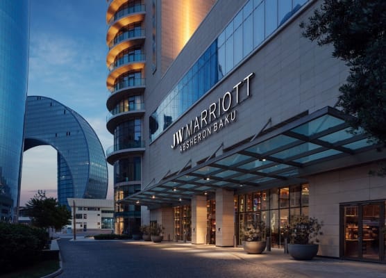 JW Marriott Absheron Baku Hotel 1