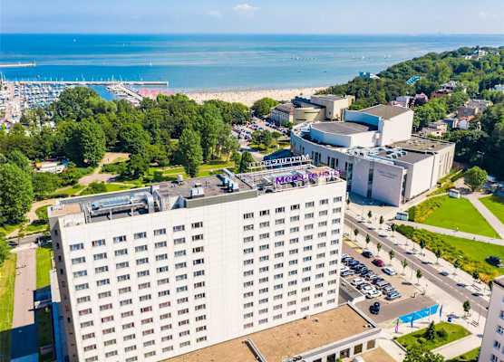 Mercure Gdynia Centrum 1