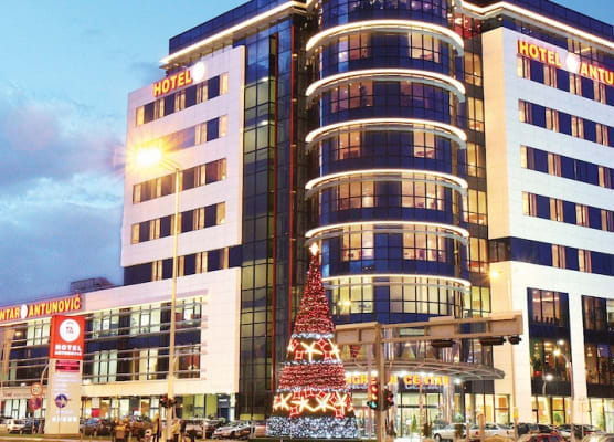 Hotel Antunovic Zagreb 1