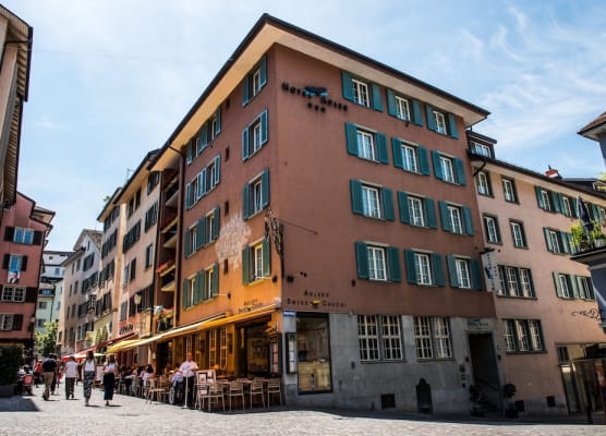 Hotel Adler Zürich 1