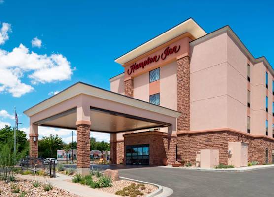 Hampton Inn Kanab 1
