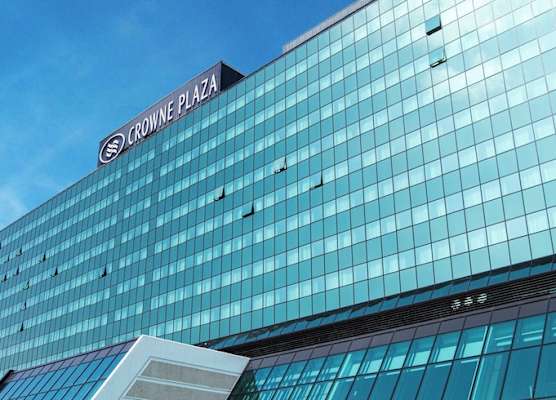Crowne Plaza BELGRADE by IHG 1