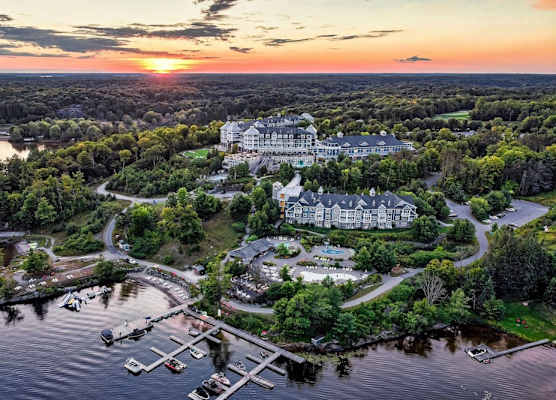 JW Marriott The Rosseau Muskoka Resort & Spa 1