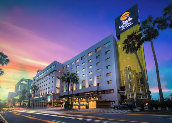 Jeju Sun Hotel & Casino 1