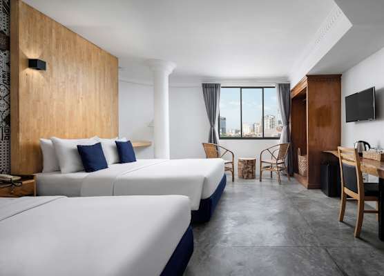 Pacific Hotel 1