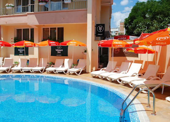 Italia Hotel 1