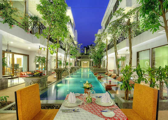 Golden Temple Retreat 1