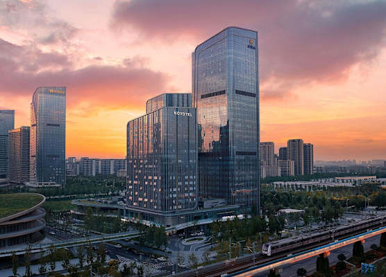 Novotel Xi'An Aden 1