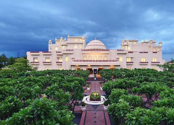 Le Meridien Jaipur Resort & Spa 1