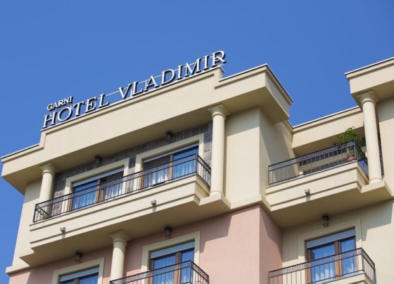 Hotel Vladimir 1
