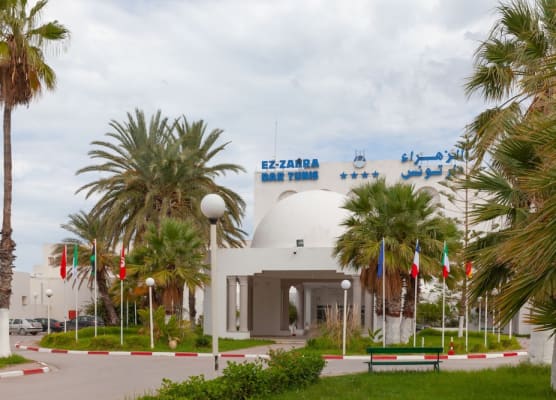 Ezzahra Dar Tunis 1