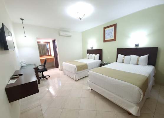 Hotel Casa Blanca 1
