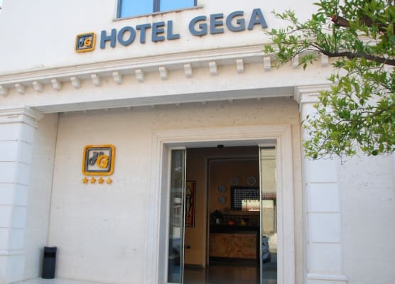 Hotel Gega 1