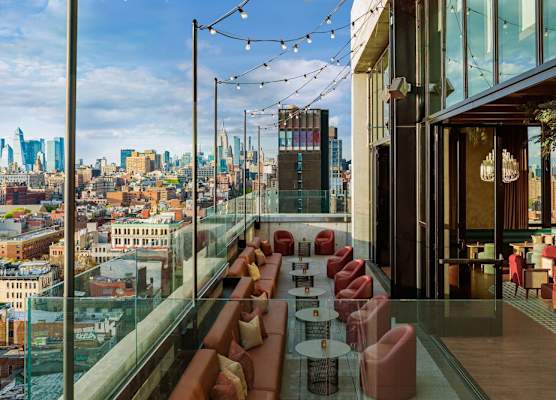 Moxy NYC Lower East Side 1