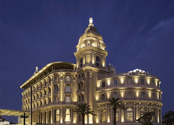 Sofitel Montevideo Casino Carrasco & Spa 1