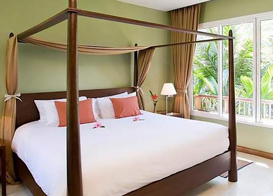 Centara Chaan Talay Resort & Villas 1