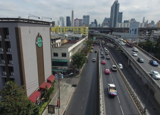 Bangkok City Suite 1
