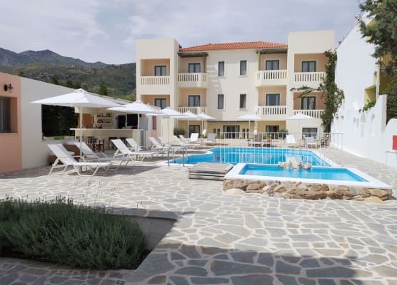 Aphrodite Samos Superior Studios & Apartments 1
