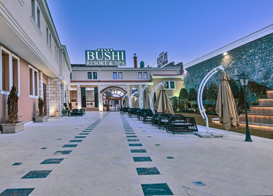 Bushi Resort & SPA 1