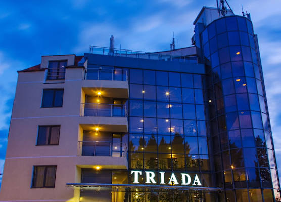 Triada Hotel 1