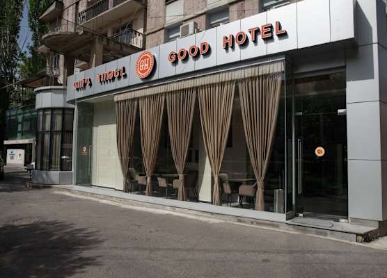 Good Hotel Yerevan 1