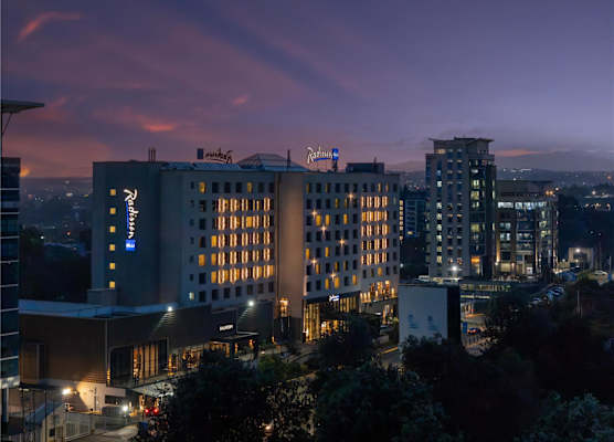Radisson Blu Hotel Nairobi, Upper Hill 1